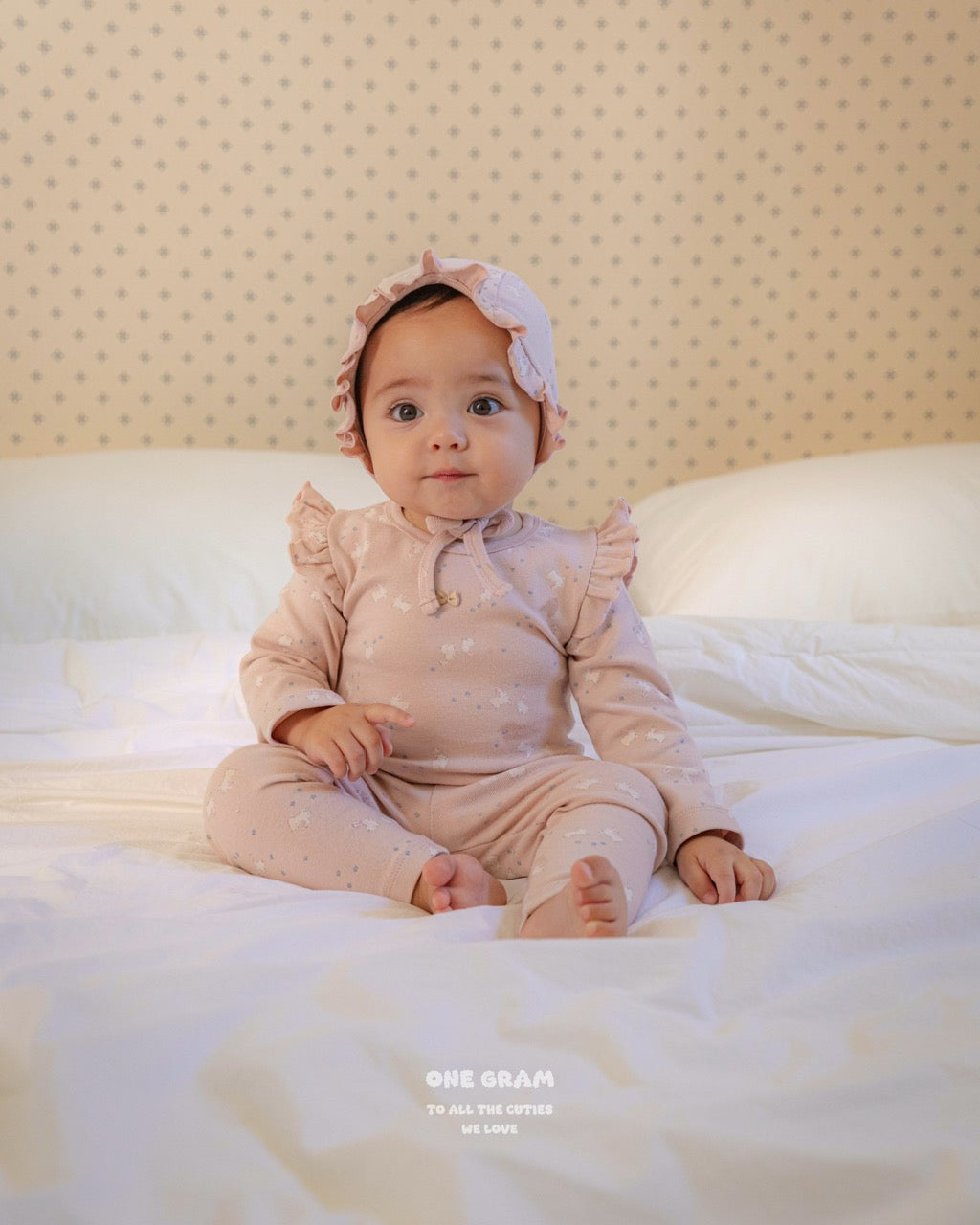 1GRAM 1그램 /小清新系列 🤍秋冬預訂 Bunny (Newborn-3y)