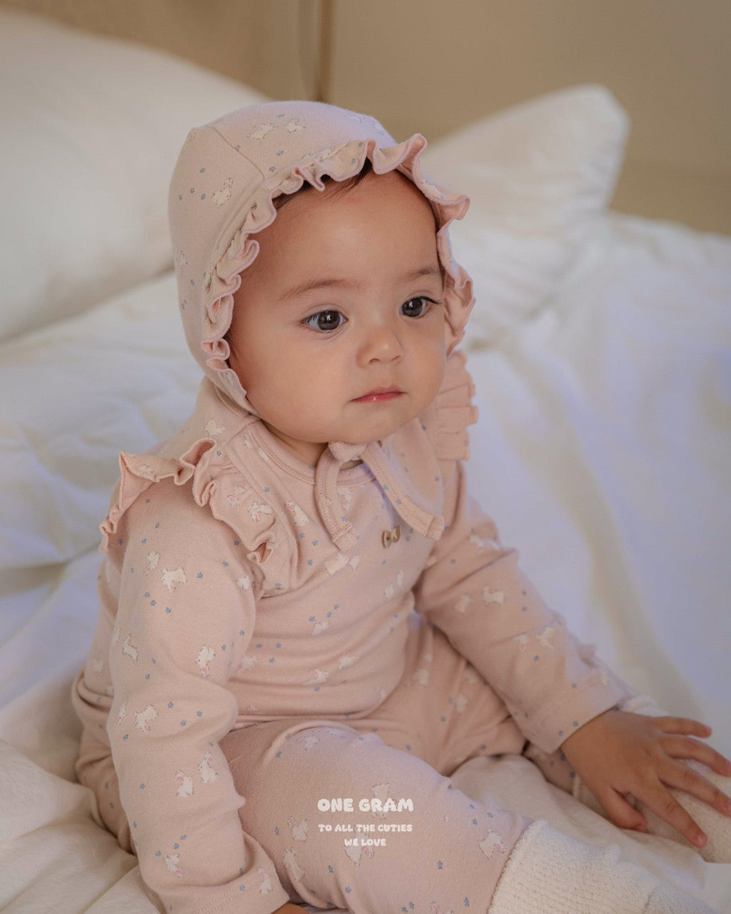 1GRAM 1그램 /小清新系列 🤍秋冬預訂 Bunny (Newborn-3y)