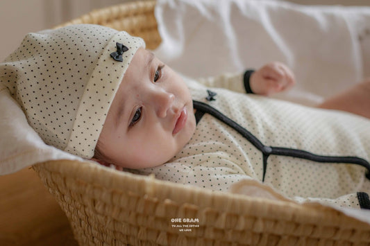 1GRAM 1그램 /小清新系列 🤍秋冬預訂 Rie (Newborn-24m)