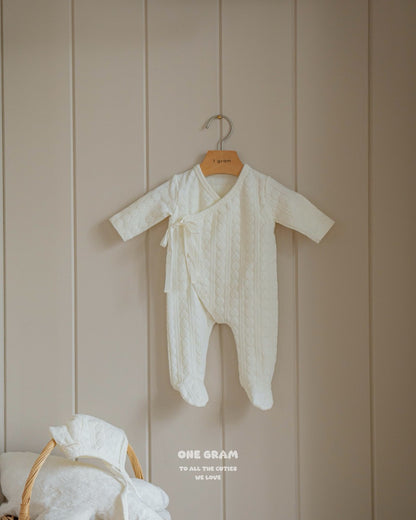 1GRAM 1그램 /小清新系列 🤍秋冬預訂 Shushu (Newborn-24m)