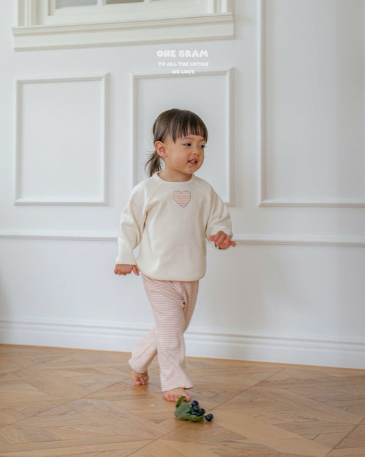 1GRAM 1그램 /小清新系列 🤍秋冬預訂 Sean Pants (6m-3y)
