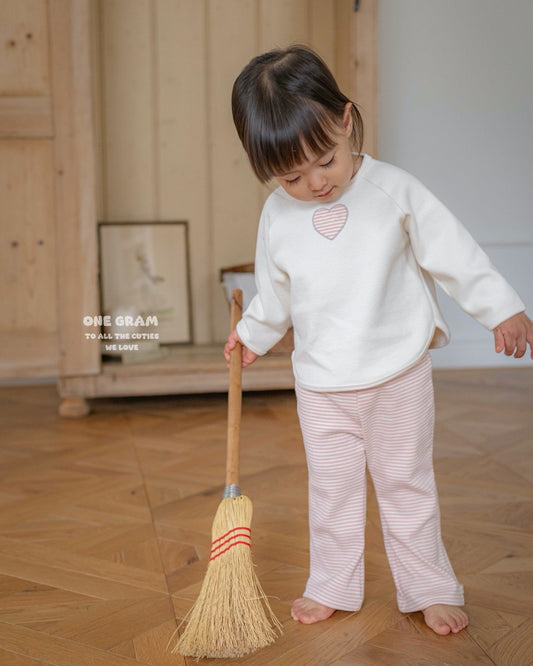 1GRAM 1그램 /小清新系列 🤍秋冬預訂 Daisy Long Sleeve Tee (6m-3y)