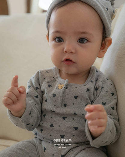 1GRAM 1그램 /小清新系列 🤍秋冬預訂 Dodo (Newborn-24m)