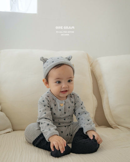 1GRAM 1그램 /小清新系列 🤍秋冬預訂 Dodo (Newborn-24m)