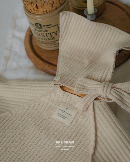 1GRAM 1그램 /小清新系列 🤍秋冬預訂 David Baby Suit (6-24m)