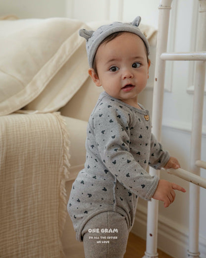 1GRAM 1그램 /小清新系列 🤍秋冬預訂 Dodo (Newborn-24m)