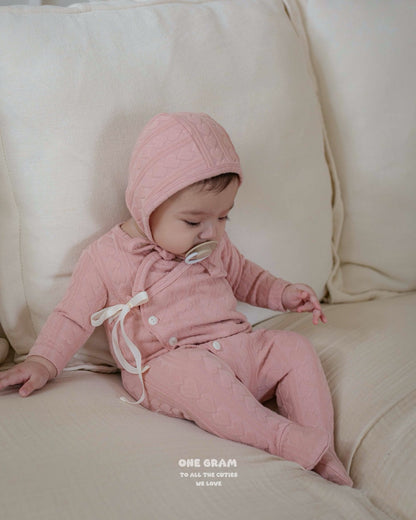 1GRAM 1그램 /小清新系列 🤍秋冬預訂 Shushu (Newborn-24m)