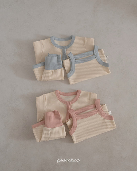 Preorder) Peekaboo / AS Sugar Baby Set