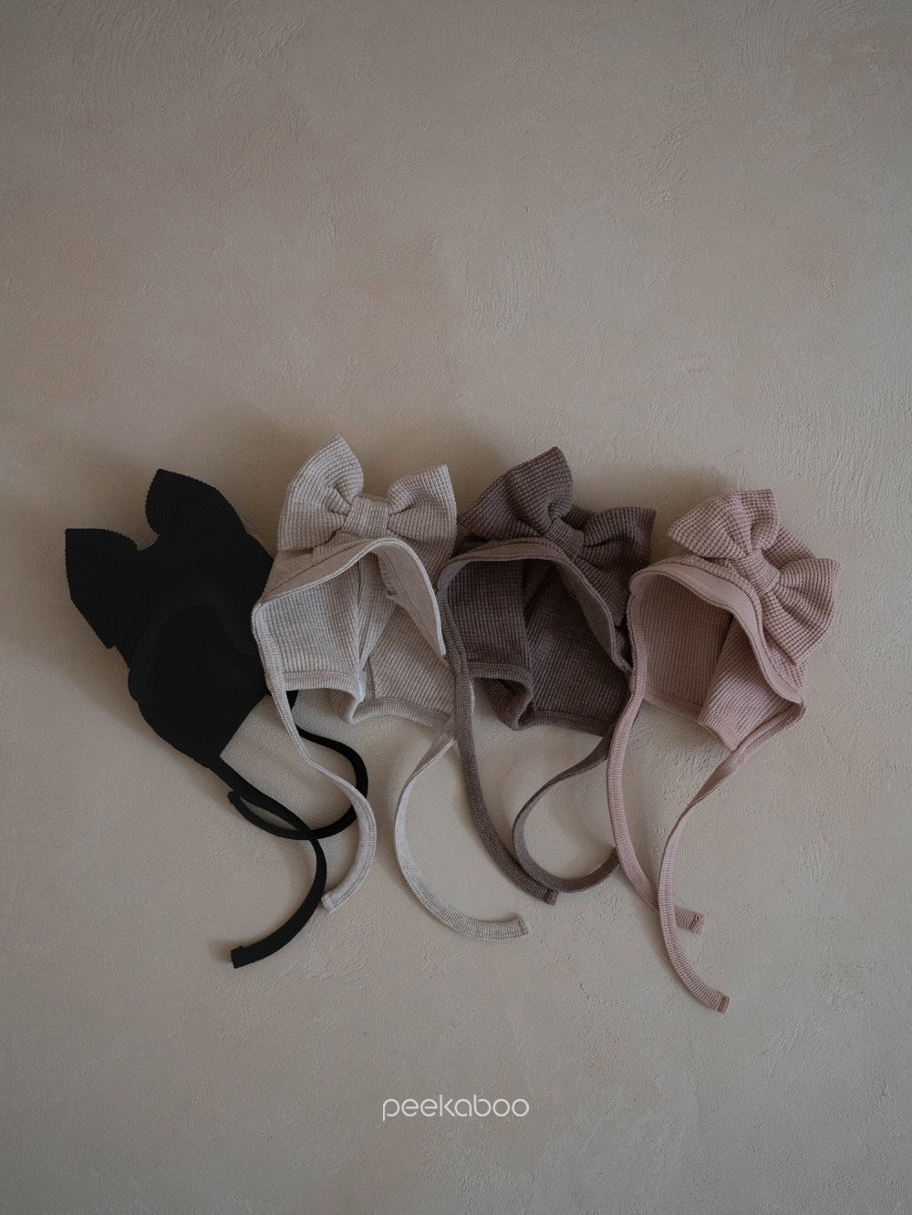 Preorder) Peekaboo Shushu Bonnet
