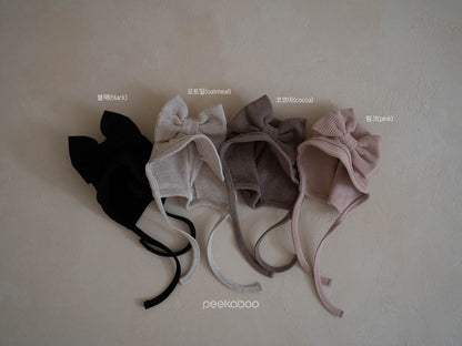 Preorder) Peekaboo Shushu Bonnet