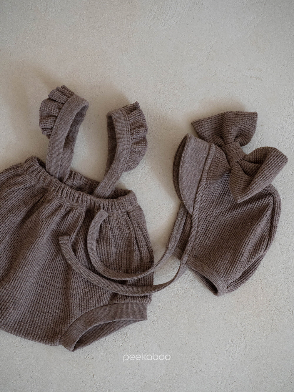 Preorder) Peekaboo Shushu Bonnet