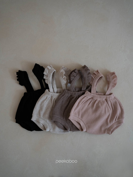 Preorder) Peekaboo Shushu Bloomer