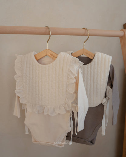 Preorder) Peekaboo Lenu Bib