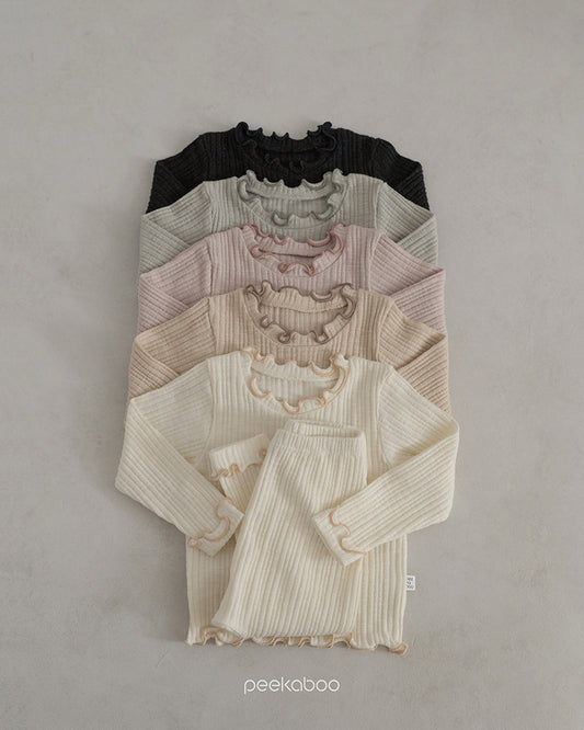 Preorder) Peekaboo / AS Daphne Baby Set
