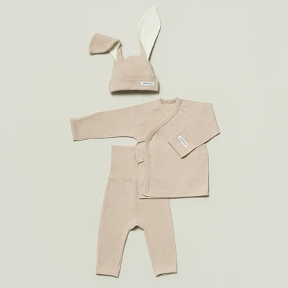 Preorder) Peekaboo Newborn Nuvo Rabbit  (3-set)
