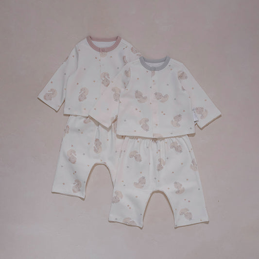 Preorder) Peekaboo / AS  Nernar Baby Set (60-90)
