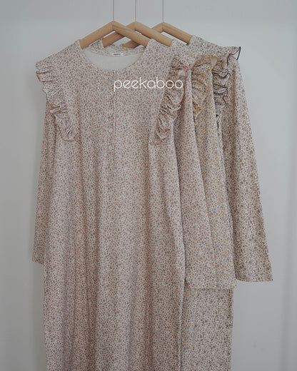 Preorder) Peekaboo / Autumn Spring Vely Wing Mom
