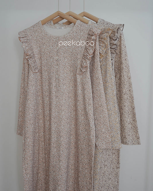 Preorder) Peekaboo / Autumn Spring Vely Wing Mom