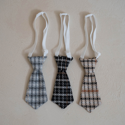 Preorder) Peekaboo / AS Sherlock Tie | Beret |