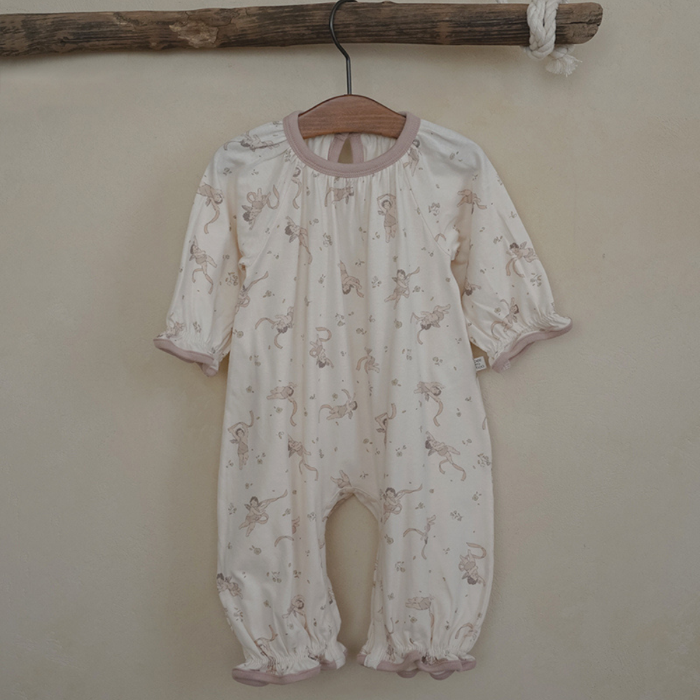 Preorder) Peekaboo / AS  (Long) Angela Bodysuit