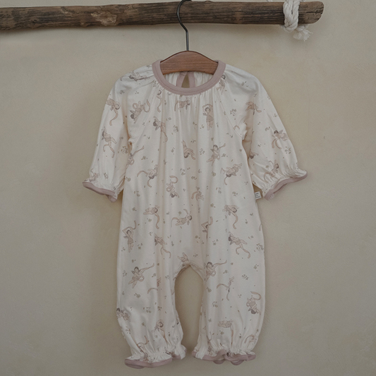 Preorder) Peekaboo / AS  (Long) Angela Bodysuit