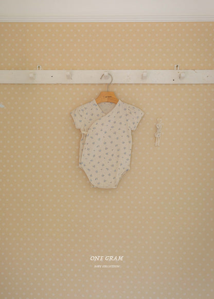 1GRAM 1그램 /小清新系列 🤍 Lala Newborn Sutit with hairband (70)