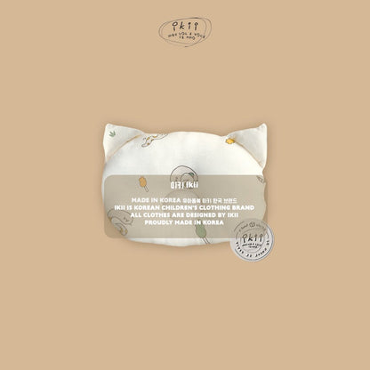 補貨中) 有機棉系列 - Organic Baby Pillow