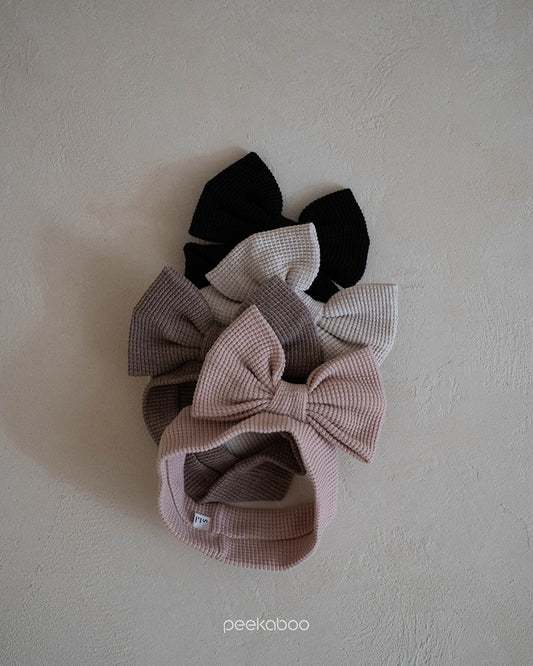 Preorder) Peekaboo Hairband shushu